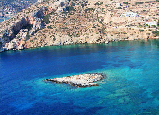 Cruise to Naxos, Donousa and Shinoussa