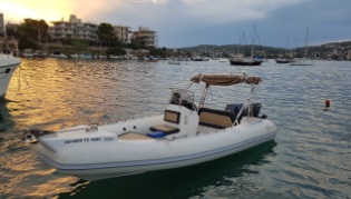 Our Rib Boats